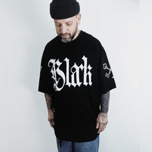 Load image into Gallery viewer, Myriam Black T-Shirt