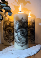 Load image into Gallery viewer, All seeing eye (candle)