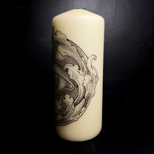 Load image into Gallery viewer, All seeing eye (candle)
