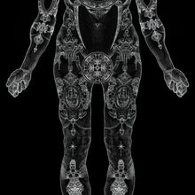 Load image into Gallery viewer, The Ornated Man - limited edition (framed)