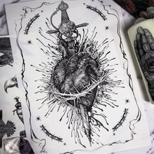 Load image into Gallery viewer, Sacred Heart - A3