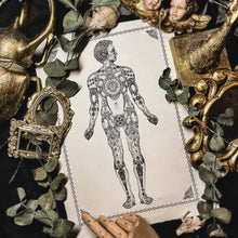 Load image into Gallery viewer, The Ornated Man