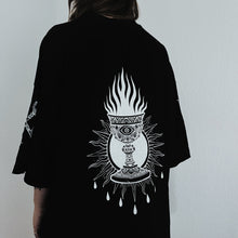 Load image into Gallery viewer, Myriam Black T-Shirt
