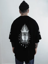 Load image into Gallery viewer, Myriam Black T-Shirt
