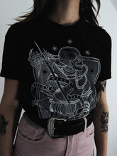 Load image into Gallery viewer, Dead Knight fitted T-shirt
