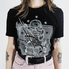 Load image into Gallery viewer, Dead Knight fitted T-shirt
