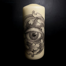 Load image into Gallery viewer, All seeing eye (candle)
