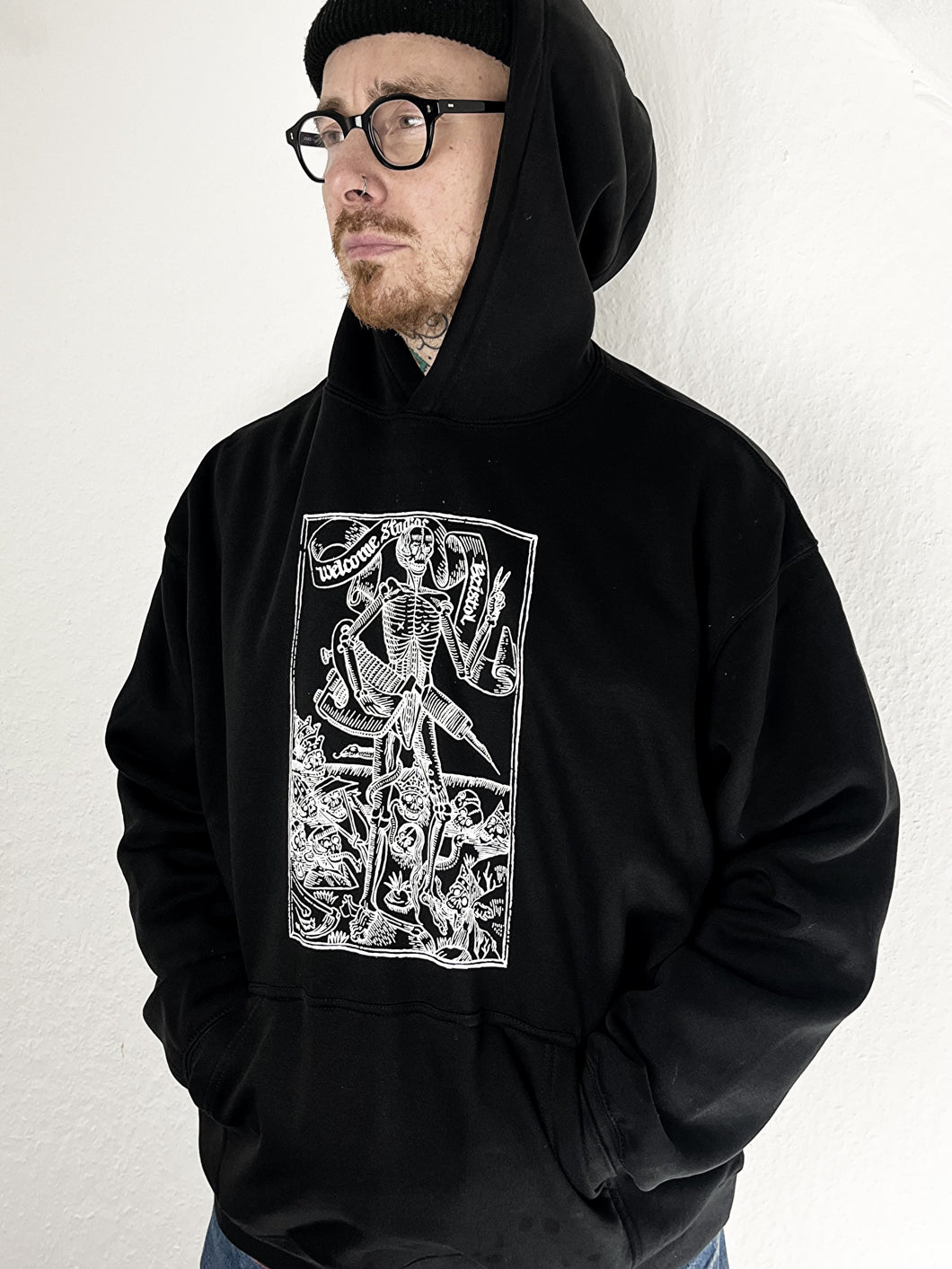 The Tattoo Plague - Hoodie